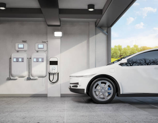 The Role of EV Charging in Smart City Development