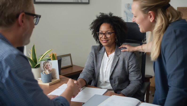 How Do Mortgage Brokers Assess Risk and Offer Advice?